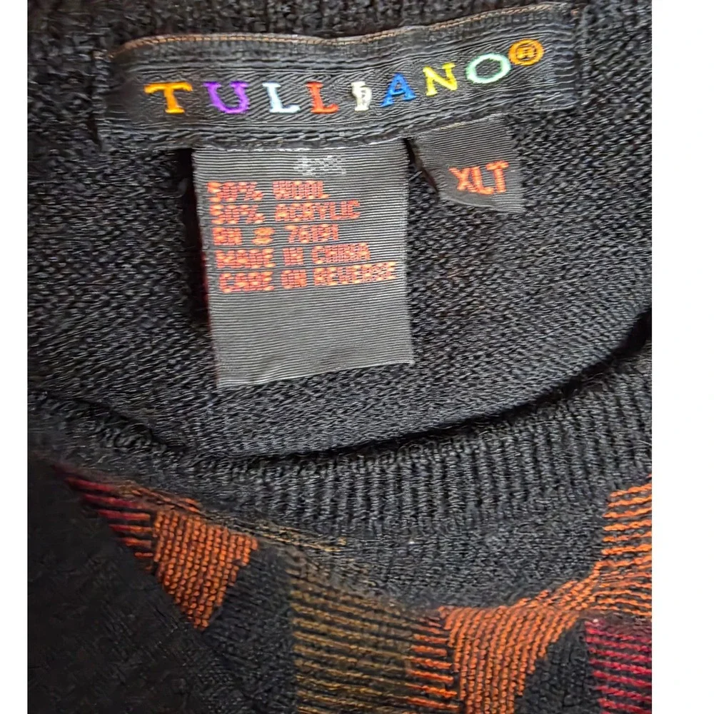 Tulliano vintage 1990s